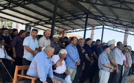 Amasyalı İş İnsanı Nizamettin Kaya Son Yolculuğuna Uğurlandı