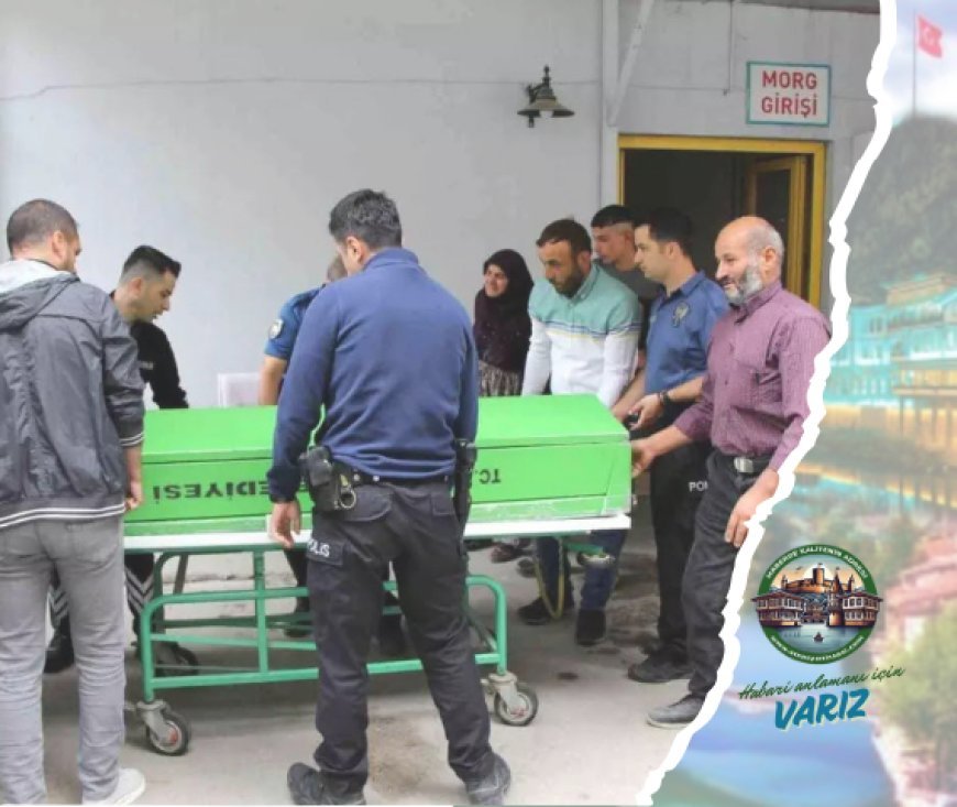 Amasya'da korkunç cinayet..