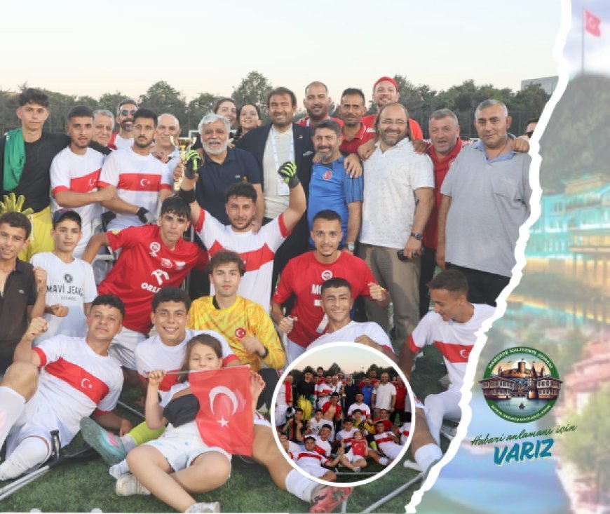 U23 Ampute Milli Takımı, Polonya'yı Mağlup Etti: Gelecek Vadeden Galibiyet!
