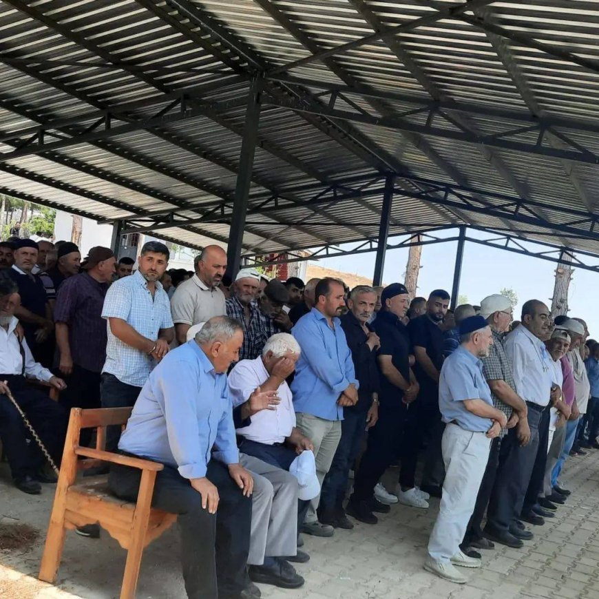 Amasyalı İş İnsanı Nizamettin Kaya Son Yolculuğuna Uğurlandı