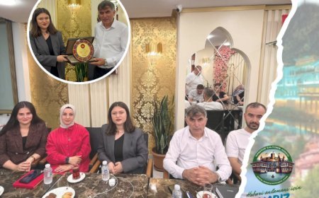 Amasyalılar Kağıthane'den Yükseliyor: 'Meşaleyi Yaktık'