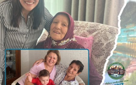 GÜMYAD Başkanı Fatma Çelik'in Annesi Vefat Etti