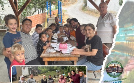 Küçük Hediyeler, Büyük Gülüşler: İyilik Hareketi'nden Anlamlı Ziyaret