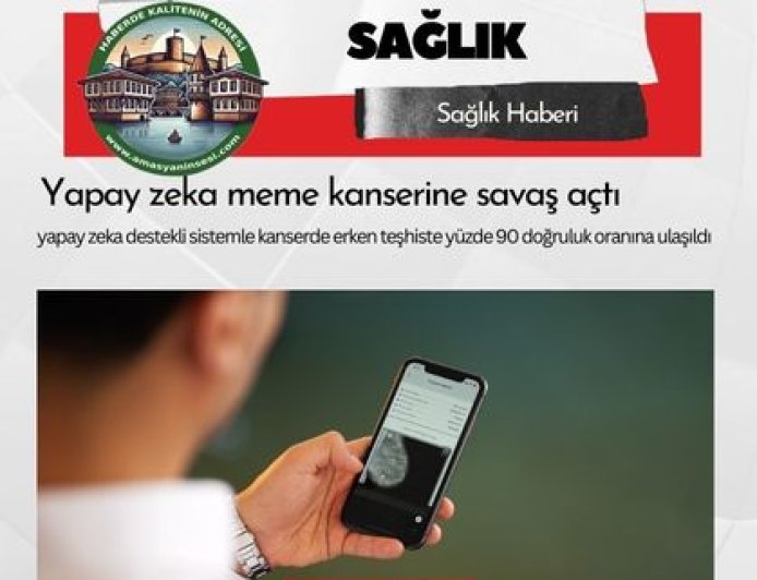 Yapay zeka meme kanserine savaş açtı