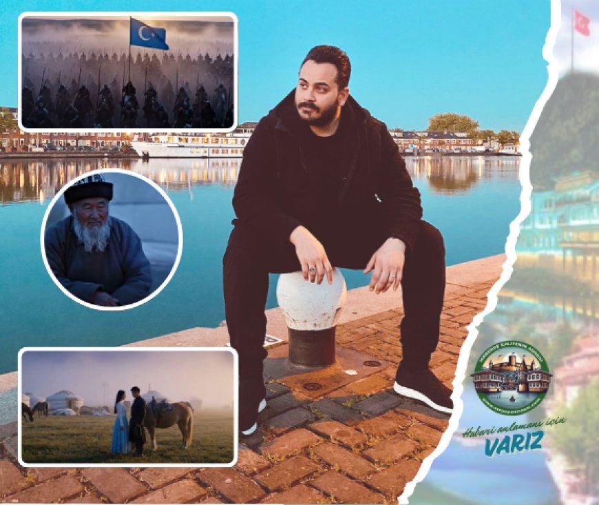 Türkçü Müziğin Genç Yeteneği Mevlütcan Kaplan'dan "Karşılaşınca" Klibi: "At, Avrat, Silah" Üçlemesi Vurgusu