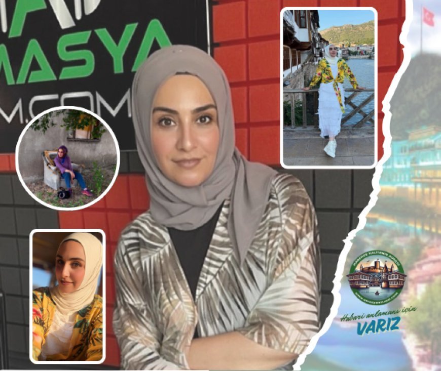 Amasya FM'de "Hayat Ağacı" Programı ile Aysun Bilge Farkı