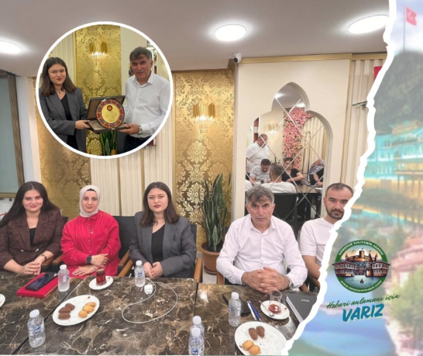 Amasyalılar Kağıthane'den Yükseliyor: 'Meşaleyi Yaktık'