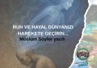 RUHSAL HAYAL GÜCÜNÜN KILAVUZLUĞU