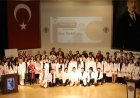Amasya Üniversitesi Tıp Fakültesi’nde Beyaz Önlük Giyme Töreni Gerçekleşti