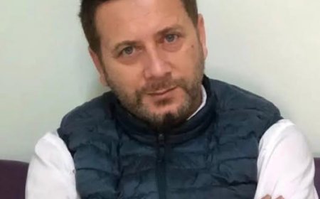 Arif Gür Genç Yaşta Hayatını Kaybetti