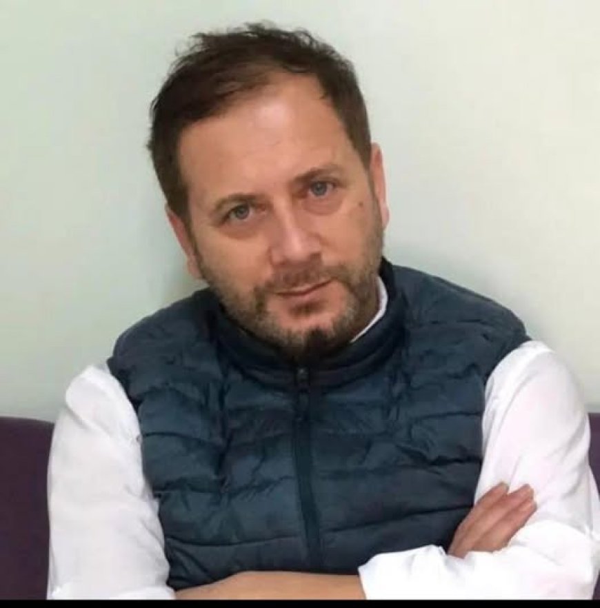 Arif Gür Genç Yaşta Hayatını Kaybetti
