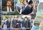 Gençlik Hareketi Lideri Siyasete Mi Isınıyor? Mahir Demirbaş Taşova Belediye Başkanlığı İçin Aday Olacak Mı?