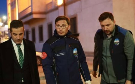 Başkan Yazıcıoğlu Sahada: "Üretken Belediyecilik Anlayışıyla Tokat’a Tam Kadro Hizmet Ediyoruz"