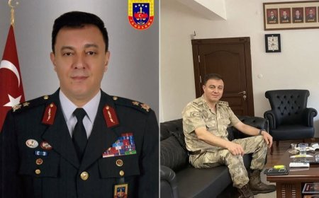 Tuğgeneral Selami Akşit Vefat Etti