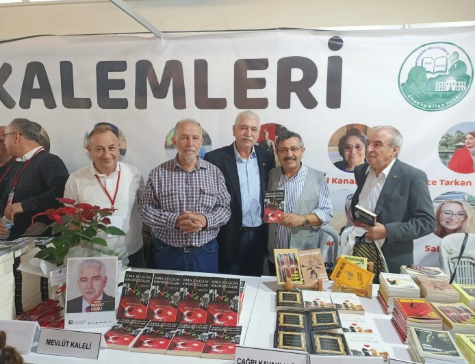 1.AMASYA KİTAP FUARININ ARDINDAN…