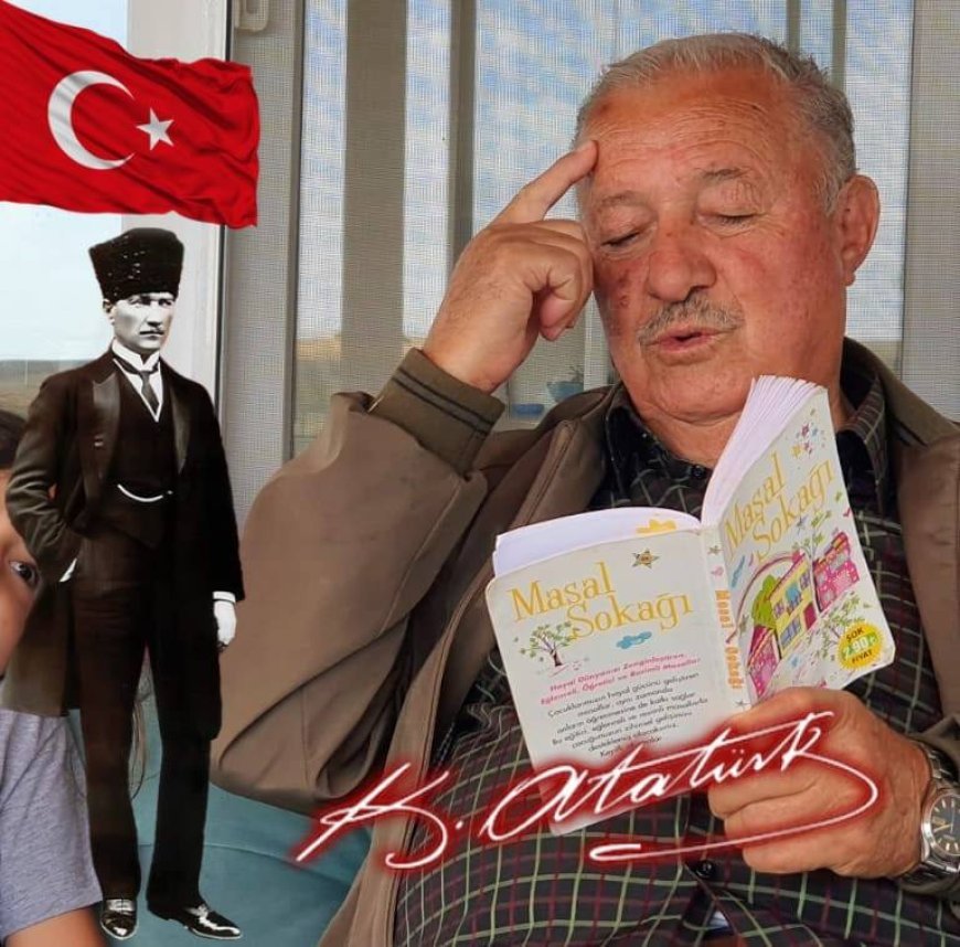 MEHMET AKGÜN HOCAMIN ARDINDAN…