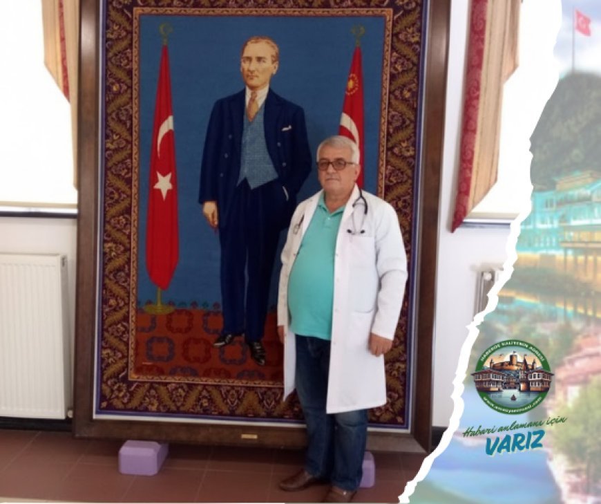Taşova "Osman Doktor" İçin Yasta: Gariban Babası Olarak Bilinen Sevilen İsim Vefat Etti
