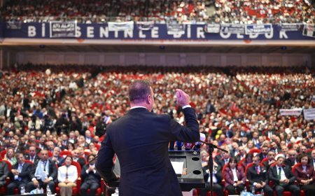 Taşova Anahtar Parti Teşkilatı Ankara’da 1. Yıl Coşkusuna katıldı