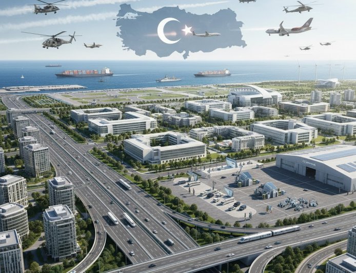 DEĞİŞİME AYAK UYDURAMAYAN "İSTEMEZÜKLER" VE TÜRKİYE'NİN İLERLEYİŞİ