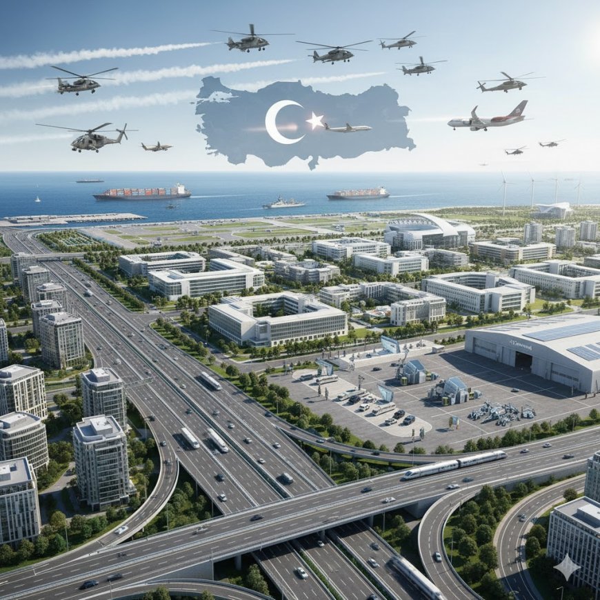 DEĞİŞİME AYAK UYDURAMAYAN "İSTEMEZÜKLER" VE TÜRKİYE'NİN İLERLEYİŞİ