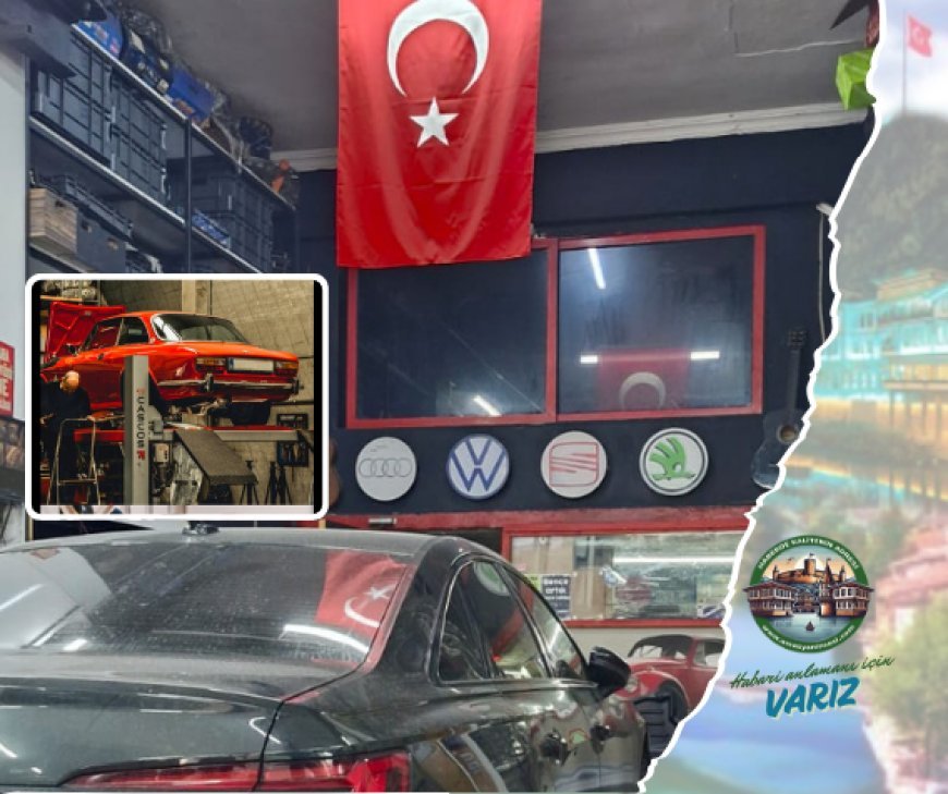 Amasyalıların Güven Durağı! İstanbul Seyrantepe'de Kaliteli Servisin Adresi: MİRAÇ OTO