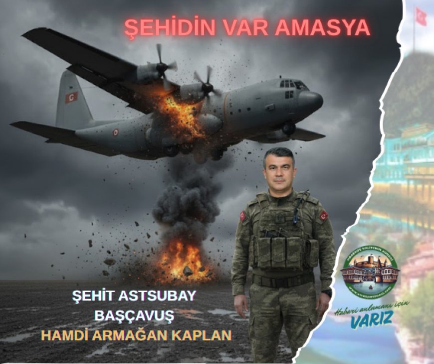 Gürcistan'da düşen kargo uçağındaki 20 şehidimizin isimleri ve memleketleri belli oldu