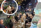 Kağıthane'de Amasya Ruhu Esti: Hemşehrilerden Güçlü Birlik Sofrası!