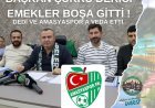 Amasyaspor FK Kongre Kararı Aldı