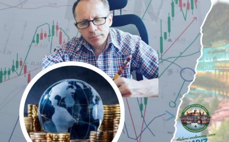 Ekonomi Nasıl Düzelir? Cevap Dışarıda Değil, Kendi Özümüzde Saklı!