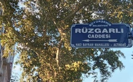 SOKAK VE APARTMAN İSİMLERİNE DAİR..