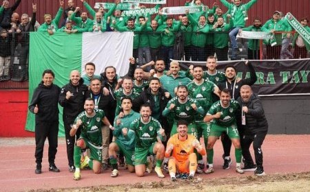 AMASYASPOR’DA KRİTİK SÜREÇ: OLAĞANÜSTÜ GENEL KURUL GÜNDEMDE