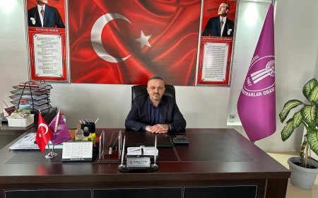 ESNAFIN GÜVENİ, HİZMETİN ADRESİ (MAHMUT TEMİZ YENİDEN ADAY!)