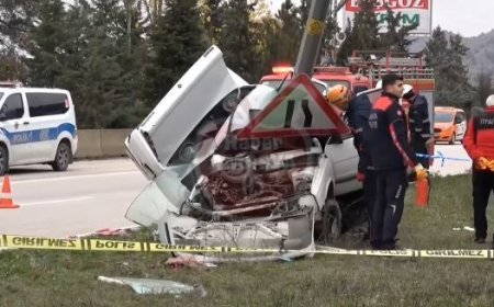 Amasya’da Feci Kaza: Genç Avukat Duruşmaya Giderken Hayatını Kaybetti
