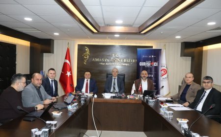 Girişimci Projeleri KOSGEB Jürisi Tarafından Değerlendirildi