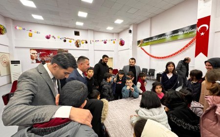 Amasya Ülkü Ocakları’ndan Anlamlı Sosyal Sorumluluk Ziyareti