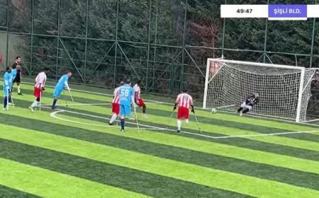 Şişli Yeditepe’den Kritik Galibiyet: 4-2