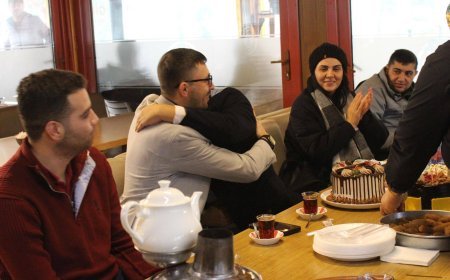 Şehzadeler İyilik Derneği’nden Gönüllere Dokunan Ziyaretler