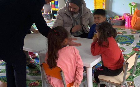 Şehzadeler İyilik Derneği’nden Anında Destek: Minik Yüreklere Sıcak Dokunuş