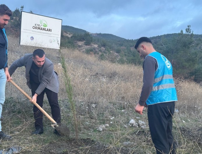 Geleceğe Nefes, Bağımlılığa Direnç: Ülkü Ocakları Amasya'dan Anlamlı Sosyal Çalışma