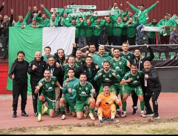 AMASYASPOR’DA KRİTİK SÜREÇ: OLAĞANÜSTÜ GENEL KURUL GÜNDEMDE