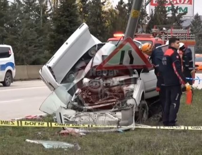 Amasya’da Feci Kaza: Genç Avukat Duruşmaya Giderken Hayatını Kaybetti