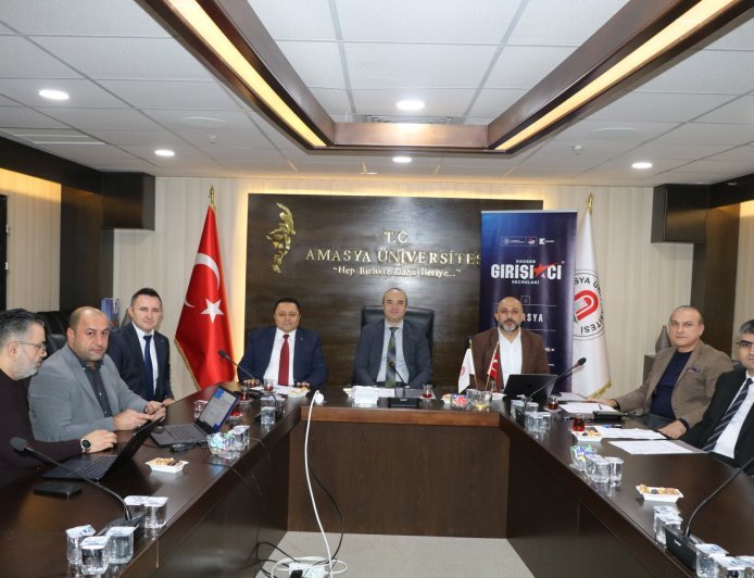 Girişimci Projeleri KOSGEB Jürisi Tarafından Değerlendirildi