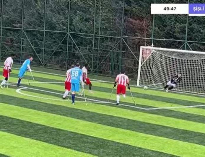 Şişli Yeditepe’den Kritik Galibiyet: 4-2