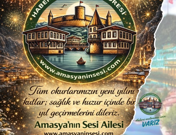 Yeni Yılınız Kutlu Olsun