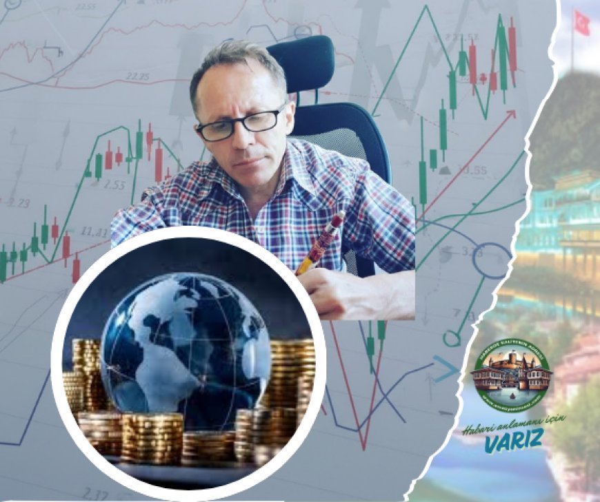 Ekonomi Nasıl Düzelir? Cevap Dışarıda Değil, Kendi Özümüzde Saklı!