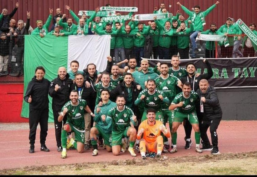 AMASYASPOR’DA KRİTİK SÜREÇ: OLAĞANÜSTÜ GENEL KURUL GÜNDEMDE