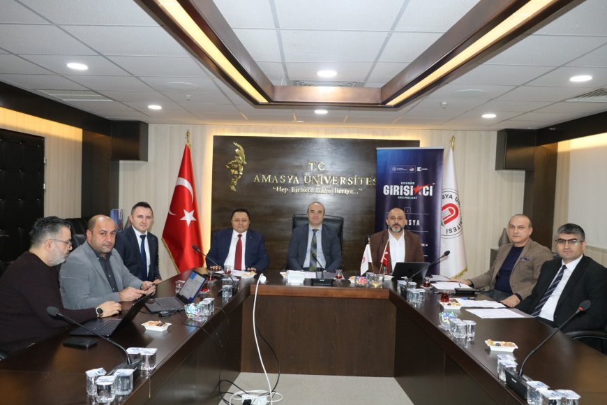 Girişimci Projeleri KOSGEB Jürisi Tarafından Değerlendirildi