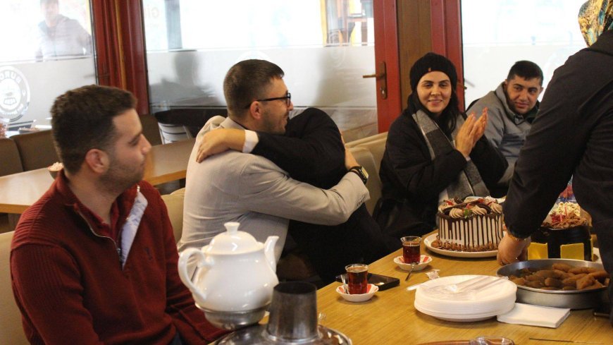 Şehzadeler İyilik Derneği’nden Gönüllere Dokunan Ziyaretler