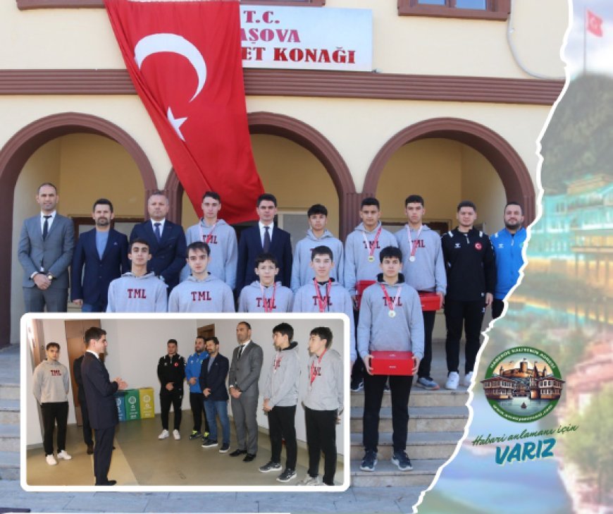 ŞEHİT POLİS AHMET YAŞAR MTAL HENTBOLDA TÜRKİYE YARI FİNALLERİNDE!