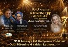 95.0 Amasya FM, “Radyonun Yıldızları”nda Amasya’yı Gururla Temsil Ediyor